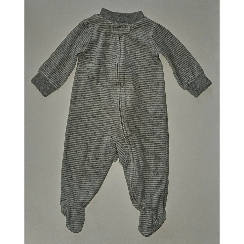 Carters footie pajamas